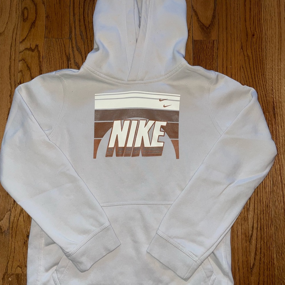 Nike kids hoodie